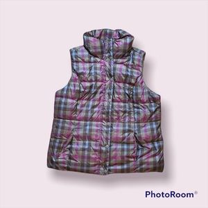 Old navy winter vest size large